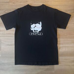 G59 Records $uicide Boy$ Grey 59 Records Black Size Small Band Tee Hip Hop Rap